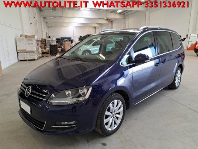 Volkswagen VOLKSWAGEN Sharan 2.0 TDI 150 CV SCR DSG Executi