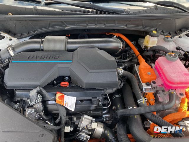 Hyundai Tucson HEV Hybrid N-Line ACC Navi LED