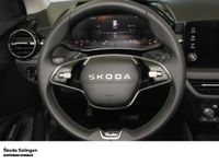 Skoda Fabia - Vorschau Bild 16