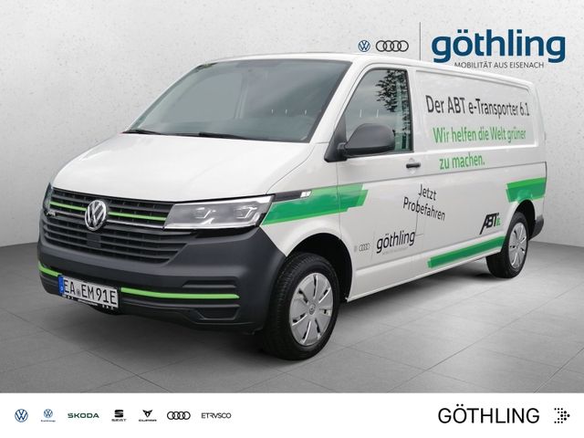 Volkswagen T6.1 Kasten lang ABT-Elektro*LED*PDC*Sitzh*Flüge