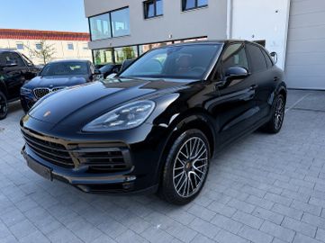 Porsche Cayenne - 2