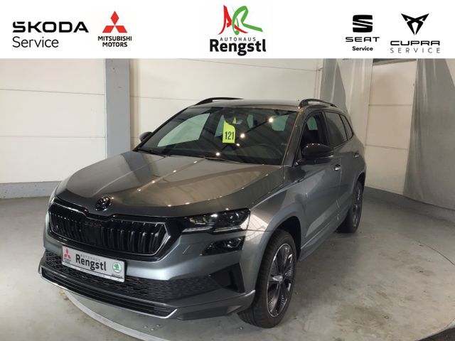Fahrzeugabbildung Skoda Karoq Sportline 1.5TSI DSG/ACC/Navi/Matrix/DAB