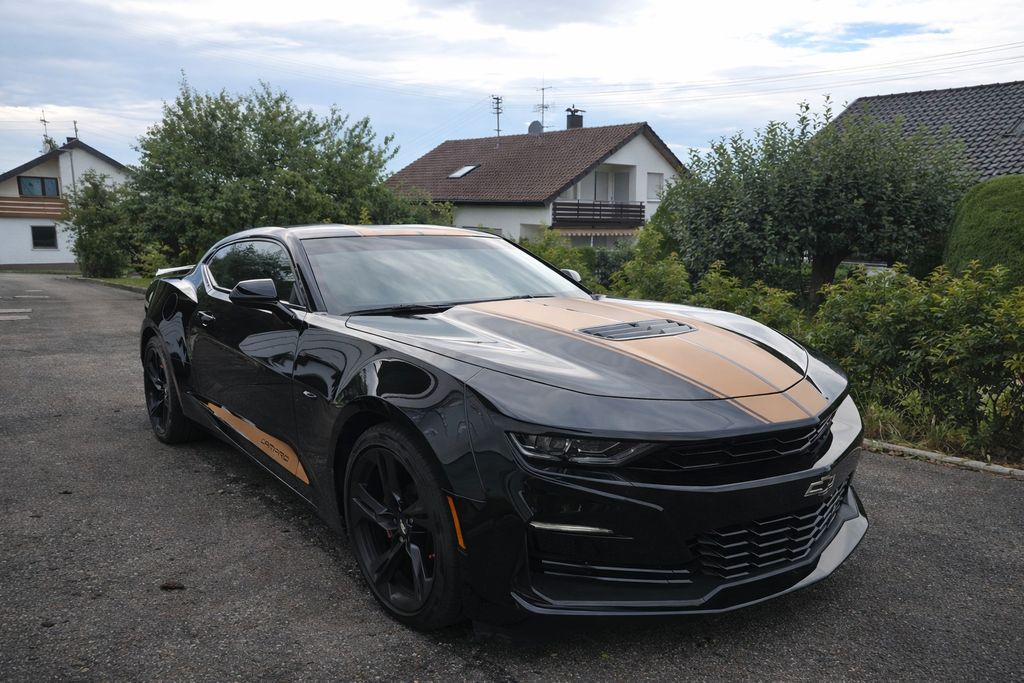 Image of Chevrolet Camaro