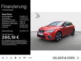 Seat Ibiza FR Carbon Edition 1.5 TSI RFK*Navi*LED*18Z
