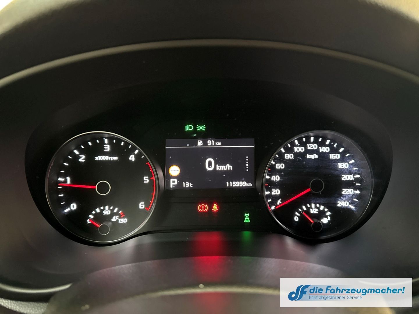Fahrzeugabbildung Kia Sportage GT Line 4WD 2.0 CRDi Mild Hybrid EU6d-T