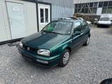 Volkswagen Golf Automatik - Volkswagen Golf: Grün, Schiebedach