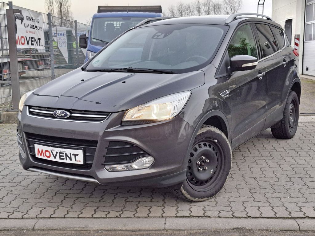 Angebot ansehen Ford Kuga