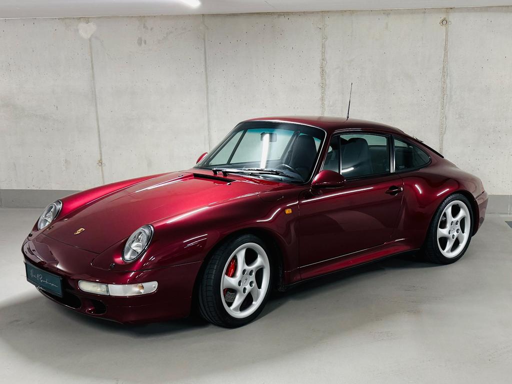 Porsche 993