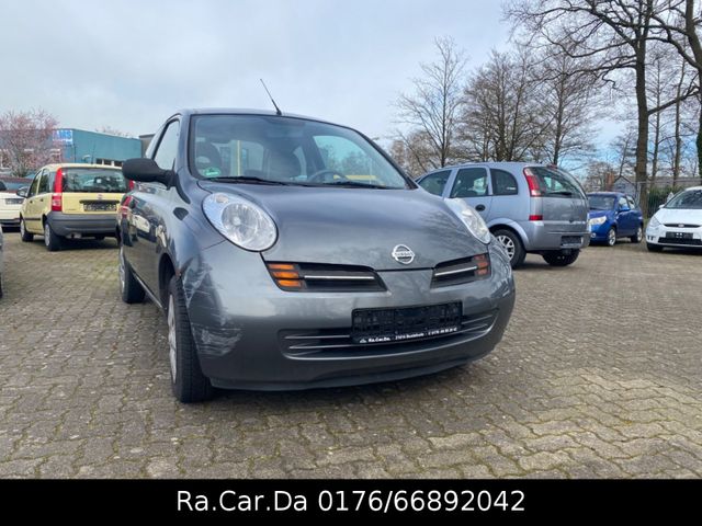 Nissan Micra 1.2 acenta 59kW