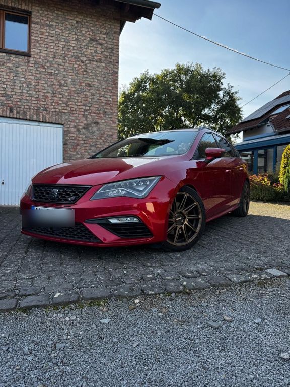 Image of Seat Leon