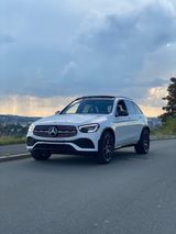 Mercedes-Benz GLC 400 d 4MATIC Autom. - AMG-Line/Panord./360°