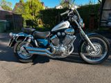 Yamaha Virago XV 535 - YAMAHA CHOPPER VIRAGO