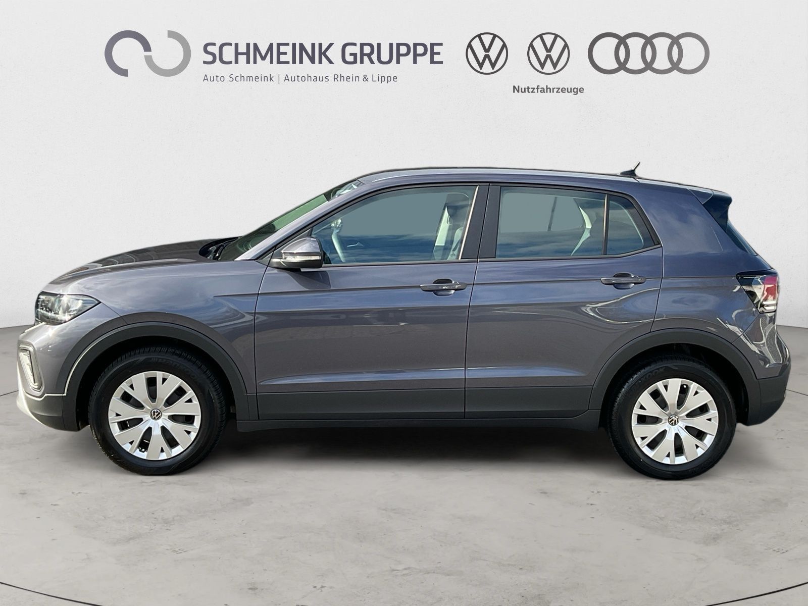 Volkswagen T-Cross - Bild 2