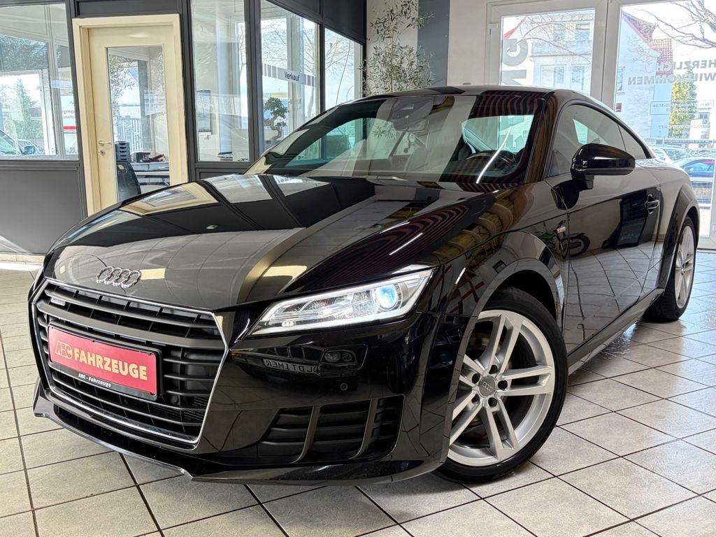 2018 Audi TT