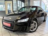Audi TT Coupe 2.0 TFSI S-Line Quattro /1.Hand /8xAluf - gebrauchte Audi TT aus dem Jahr 2018
