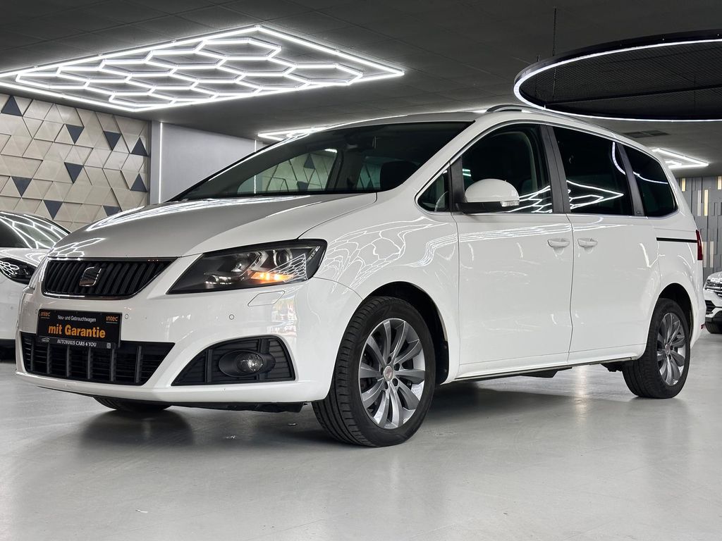 Seat Alhambra