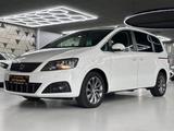 Seat Alhambra iTech 2.0TDI DSG/AHK/XENON/SHZ/CAM/NAVI