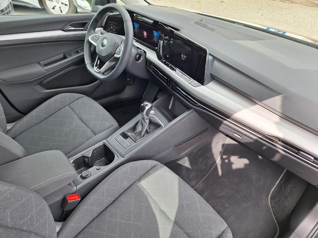 Volkswagen Golf Life 1.0 TSI ACC APP LED, миниатюра 15