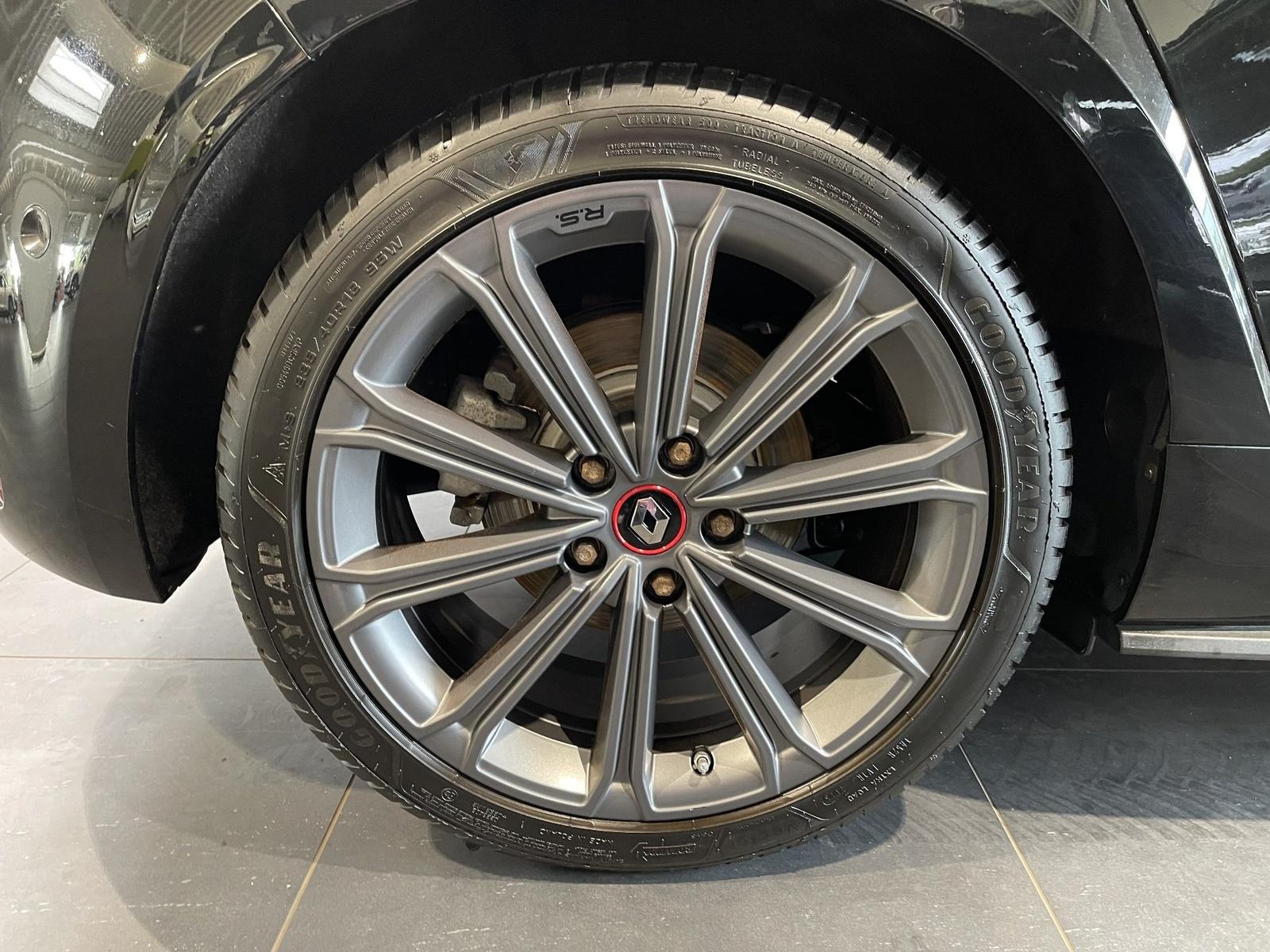 Renault Megane 5-Türer R.S. TCe 280 GPF ABS Fahrerairbag, миниатюра 18