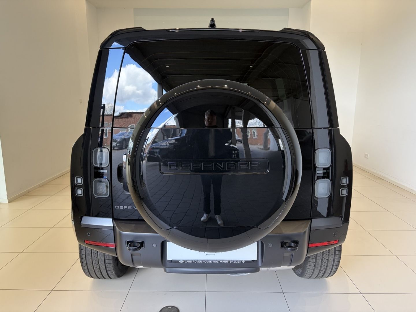 Land Rover Defender - Bild 8