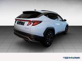 Hyundai Tucson PRIME 360° NAVI MATRIX LEDER SHZ LHZ - weiße Hyundai TUCSON