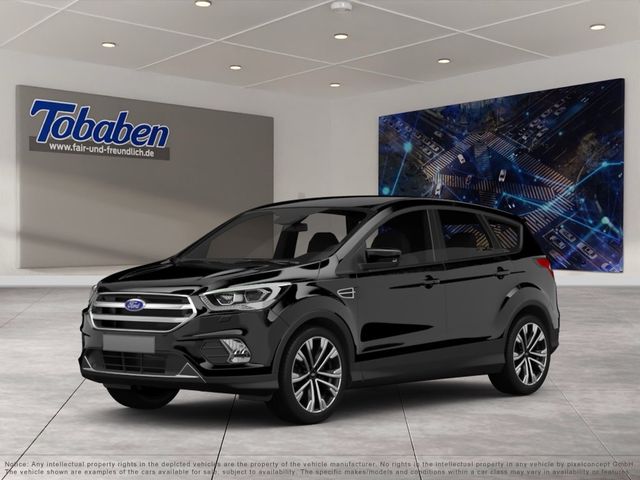 Ford Kuga Cool&Connect 4x4 + Navi + AHK