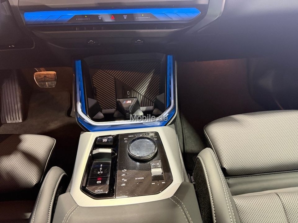 BMW X3 M50 - Bild 13