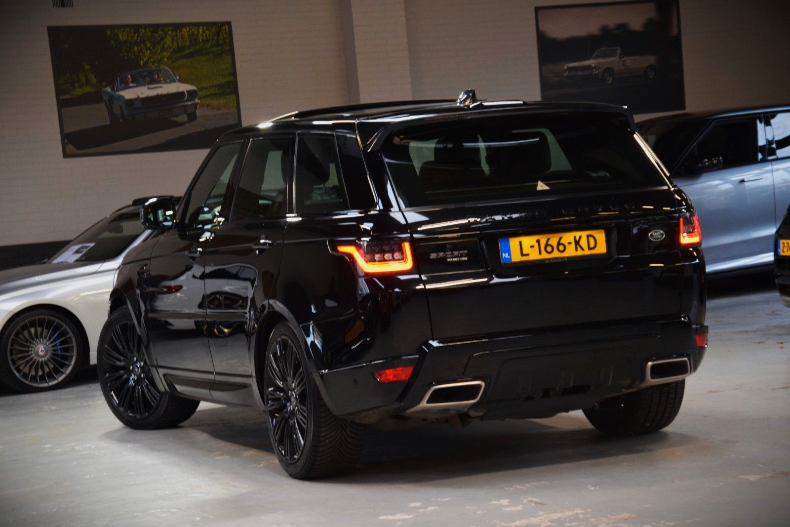 Land Rover Range Rover Sport P400e HSE Dynamic Hybrid imagem 2