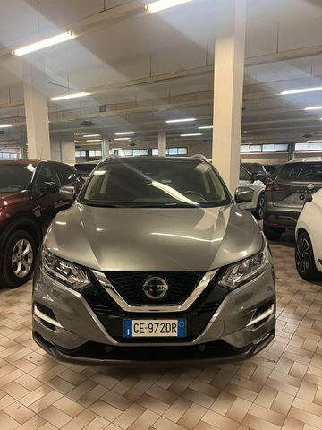 Nissan Qashqai 1.3 DIG-T 140 CV N-Connecta