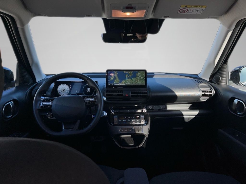 Fahrzeugabbildung Hyundai INSTER TREND ELEKTRO 2WD SHZ LHZ NAVI KAMERA PDC
