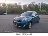 Nissan Micra Acenta..Top Zustand.. - Nissan Micra in Stuttgart