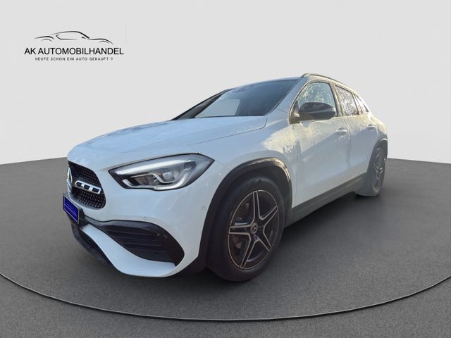 Mercedes-Benz GLA 200 AMG-Line*Night*Kam*MBUX*Navi*LED*TW*SPH*