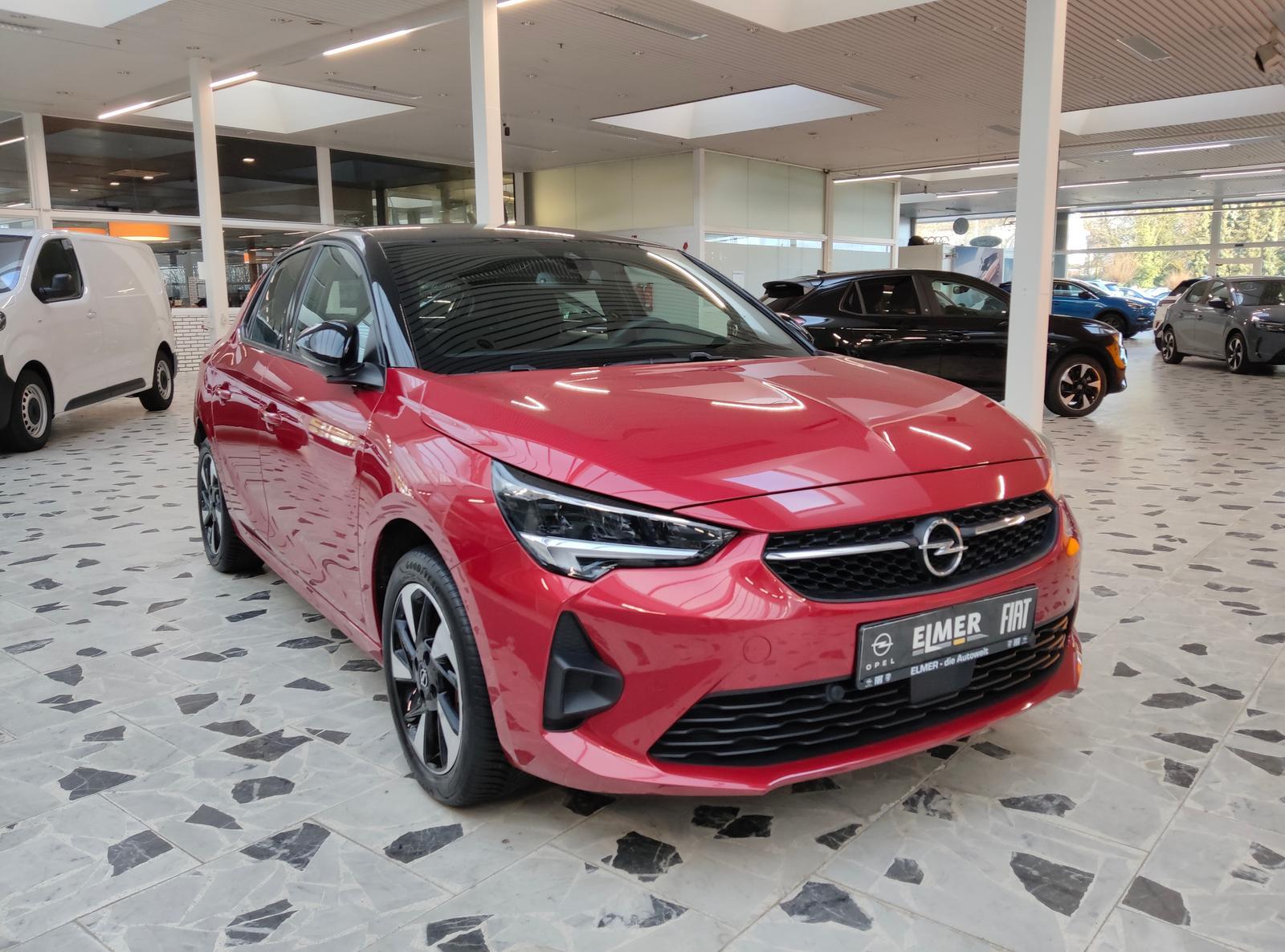 Opel Corsa F e GS Line