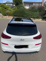 Hyundai TUCSON 2.0 CRDi Auto N Line 4WD N Line - Hyundai TUCSON: Alcantara
