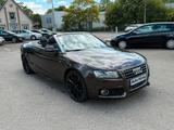 Audi A5 Cabriolet 2.0 TFSI*S-LINE*XENON*ORG.134TSKM - Audi A5: Roadster, Braun