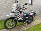 BMW G650 XChallenge - BMW G650X