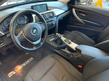 BMW 318D Lim.*NAVI*LED*PDC*SZH*APPLE-CARPLAY*