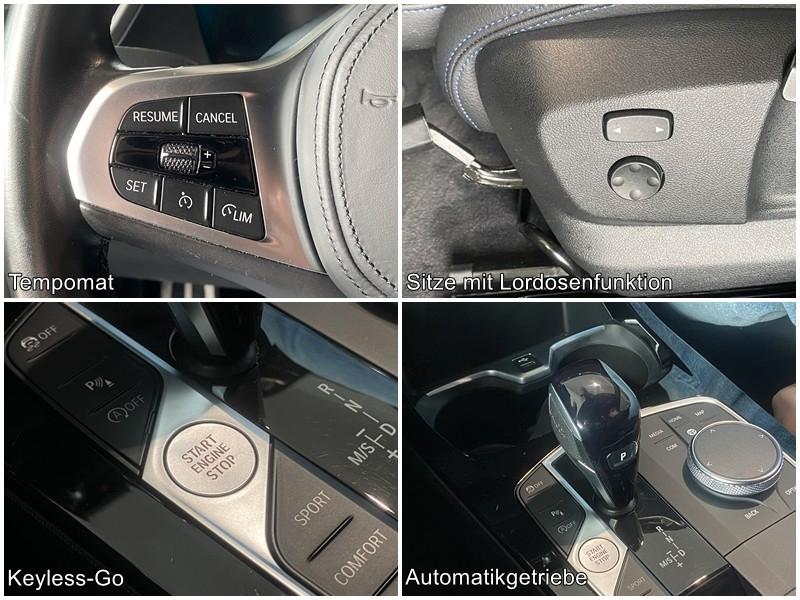 BMW 1 Series d M-Sport Shadow CockpitProf HiFi Sitzhzg AHK, миниатюра 17