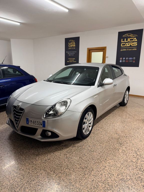 Image of Alfa Romeo Giulietta