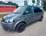Volkswagen T5 Cali-Beach, 1. Hand, 4WD, StHz, AHK, RFK, Nav - Volkswagen T5: Beach
