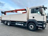 MAN TGS 26.480/ Atlas/ Retarder/ Lift-/Lenkachse - Offers