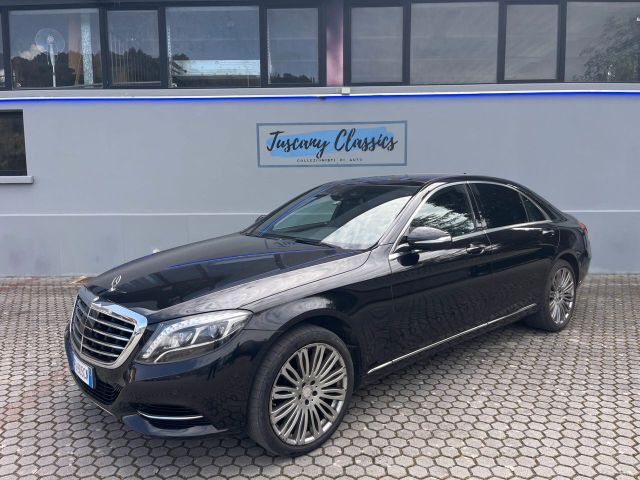 MERCEDES-BENZ Mercedes-benz S 350 d Premium Lunga