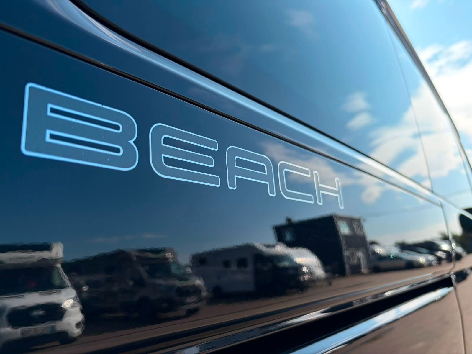 Volkswagen T6 California FWD Beach foto 10