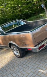 Chevrolet El Camino - Chevrolet El Camino: Privatanbieter