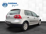 Volkswagen Golf V Lim. 5 trg. /eAC/2.Hand/HU/AU neu/Top !!! - Volkswagen Golf aus 2004: Golf5