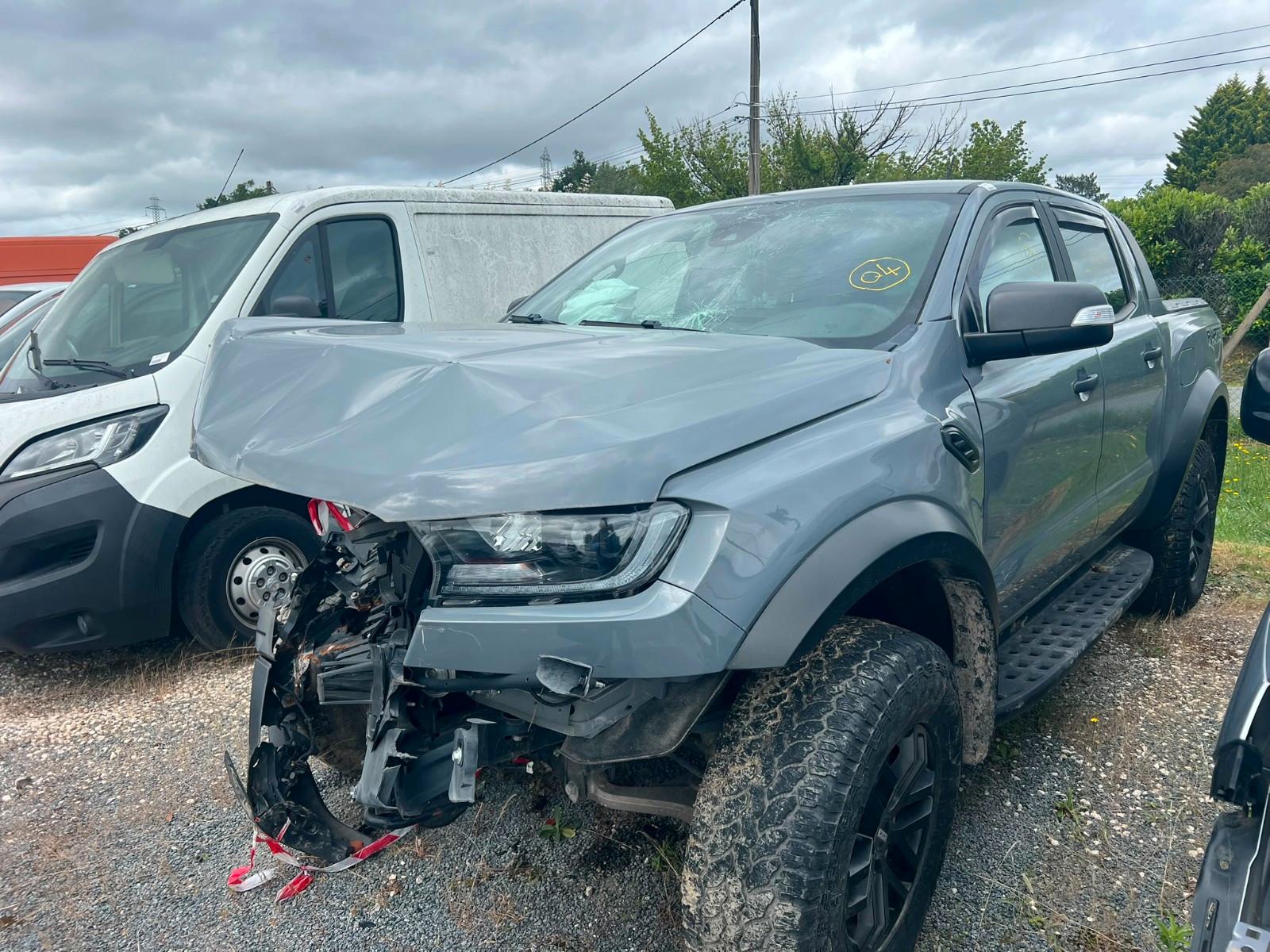 Ford Ranger Raptor Doppelkabine 4x4