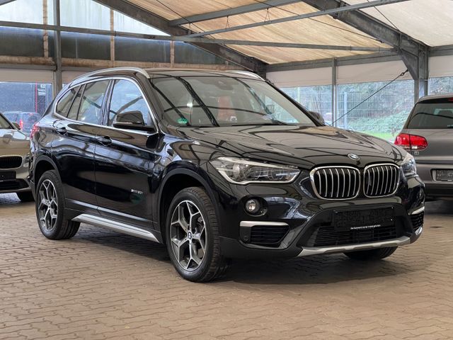 BMW X1 sDrive 20 i xLine/1.Hand/LED/Navi/Sportsitze