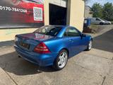 Mercedes-Benz SLK 230 Kompressor "Special Edition" HU NEU - Mercedes-Benz SLK 230 Gebrauchtwagen