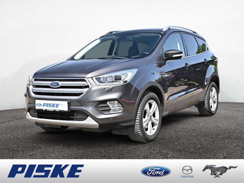 Ford Kuga Titanium GJR PDC SHZ KAMERA XENON NAVI PANO