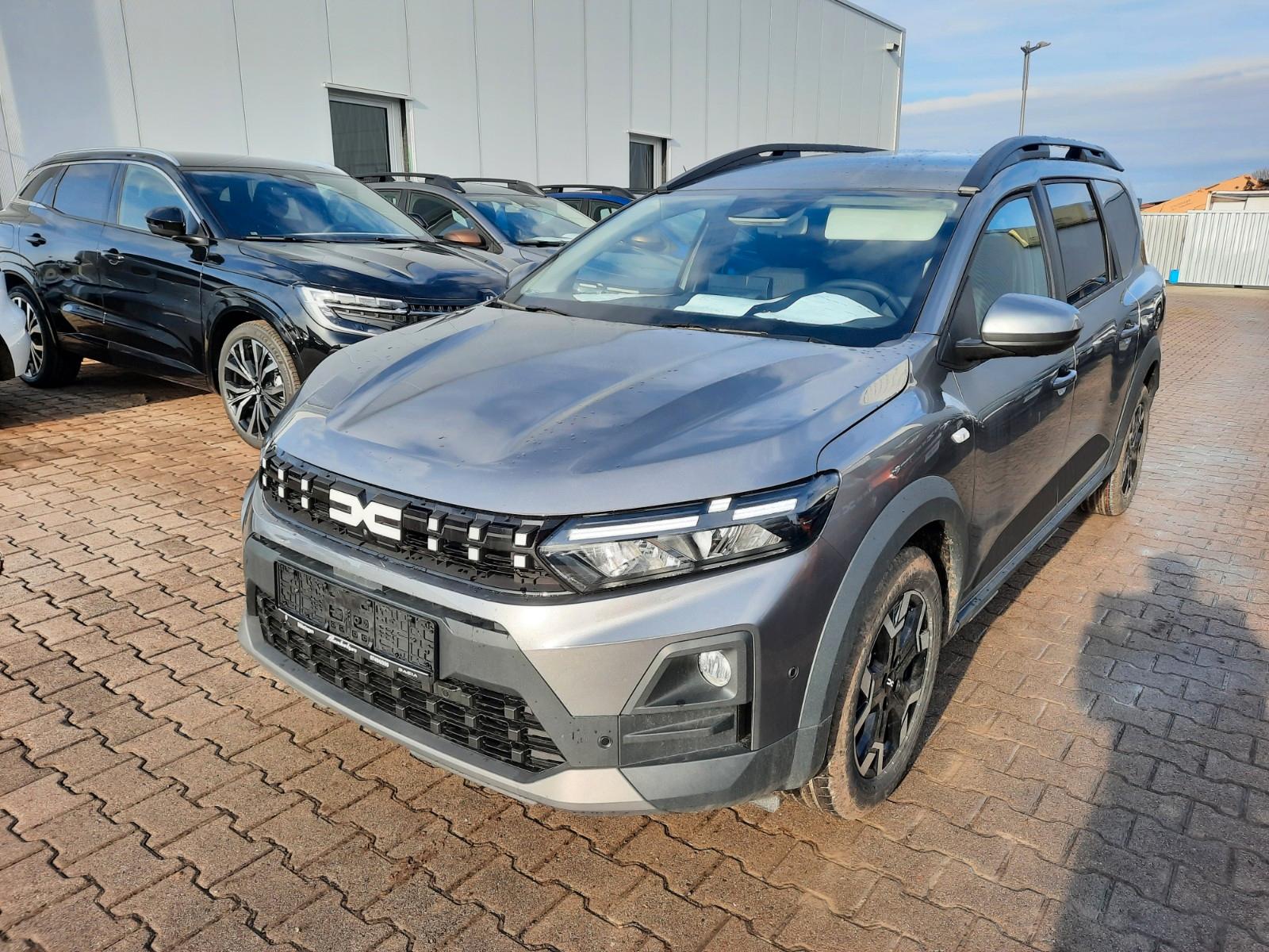 Dacia Neuer Jogger Journey TCe 110